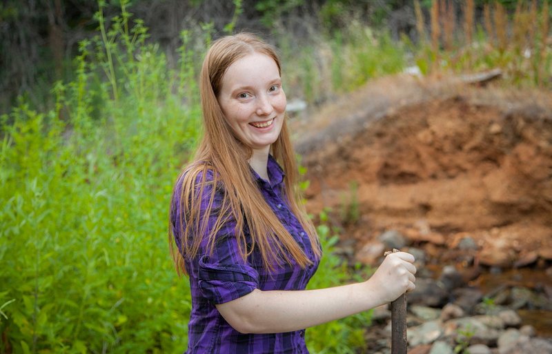 Ксюша, 21 год, 6 размер груди