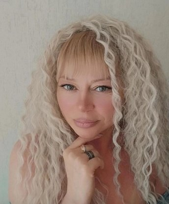 Верочка, 35 лет, 3 размер груди